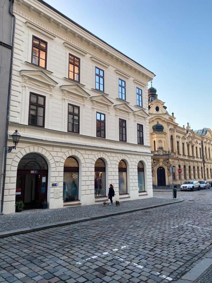 Klicperovo 3Kk Apartamento Hradec Králové Exterior foto